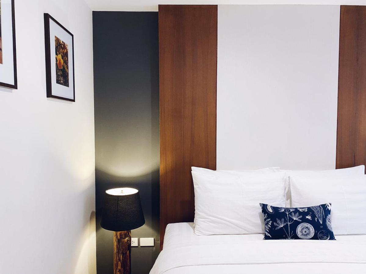 The An-Teak Chiang Mai Hotel Ngoại thất bức ảnh