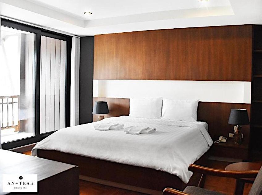 The An-Teak Chiang Mai Hotel Ngoại thất bức ảnh