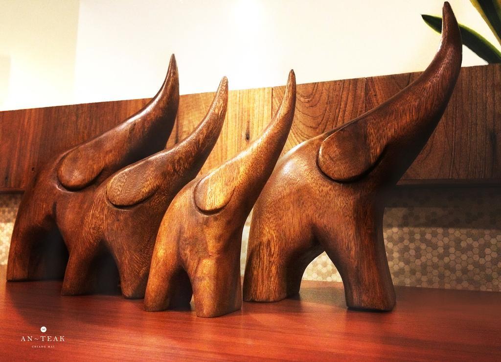 The An-Teak Chiang Mai Hotel Ngoại thất bức ảnh